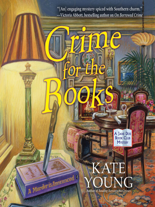 Title details for Crime for the Books by Kate Young - Available